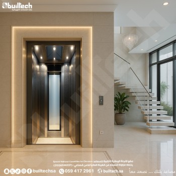 مصاعد