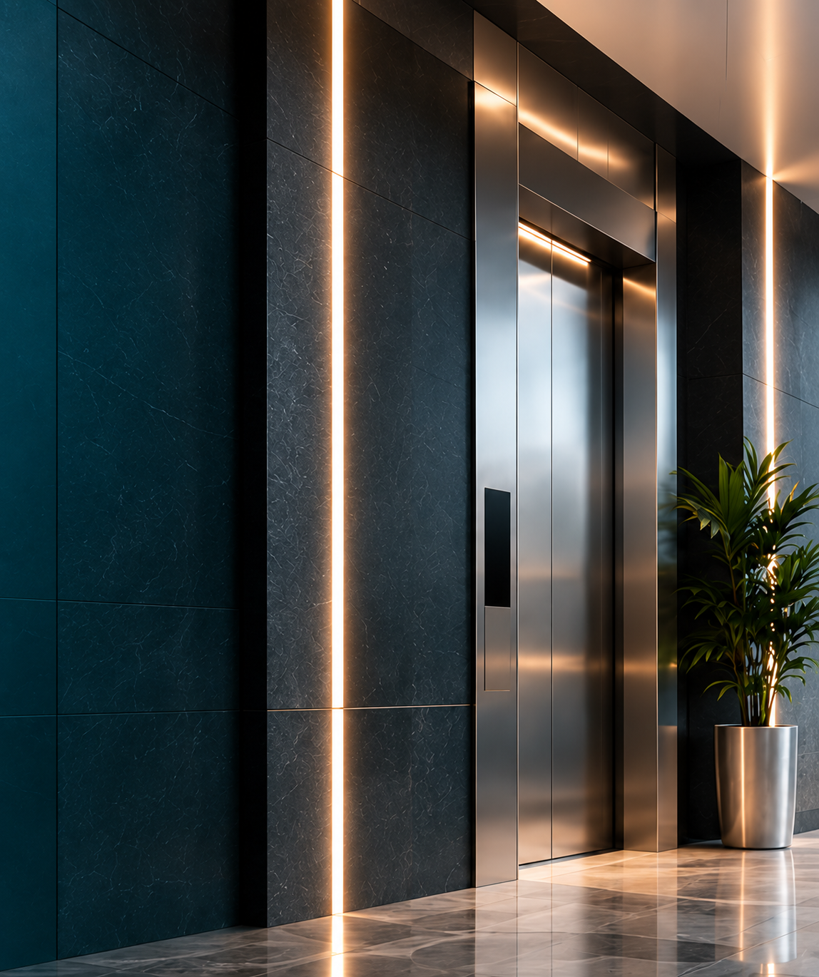 Builtech elevator